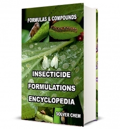 INSECTICIDE FORMULATIONS ENCYCLOPEDIA ( FULLY E BOOK )
