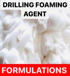 DRILLING FOAMING AGENT FORMULATIONS AND PRODUCTION PROCESS