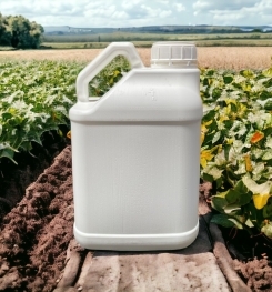 Glyphosate Isopropylamine Salt 607 Grams / Liter Soluble (Liquid) Concentrate ( SL ) Herbicide Formulations And Production Process