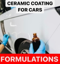 CERAMIC COATING FOR CARS FORMULATIONS AND PRODUCTION PROCESS