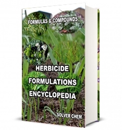 HERBICIDE FORMULATIONS ENCYCLOPEDIA ( FULLY E BOOK )