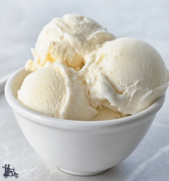 VANILLA ICE CREAMS ( FACTORY - MADE ) FORMULATIONS AND PRODUCTION PROCESS