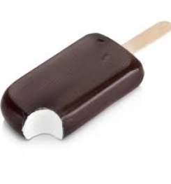 CHOCOLATE ICE CREAM COATING ( FACTORY - MADE ) FORMULATIONS AND PRODUCTION PROCESS