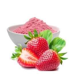 INSTANT STRAWBERRY JUICE POWDER FORMULATIONS AND PRODUCTION PROCESS