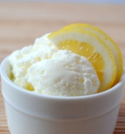 LEMON ICE CREAMS ( FACTORY - MADE ) FORMULATIONS AND PRODUCTION PROCESS