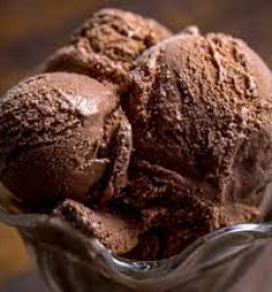 DIET AND LIGHT CHOCOLATE ICE CREAMS ( FACTORY - MADE ) FORMULATIONS AND PRODUCTION PROCESS