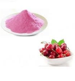 INSTANT CHERRY JUICE POWDER FORMULATIONS AND PRODUCTION PROCESS