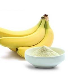 INSTANT BANANA JUICE POWDER FORMULATIONS AND PRODUCTION PROCESS