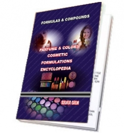 PERFUME AND COLOR COSMETIC FORMULATIONS ENCYCLOPEDIA ( FULLY E BOOK )