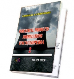 INDUSTRIAL PRODUCTS FORMULATIONS ENCYCLOPEDIA - 2 ( FULLY E BOOK )
