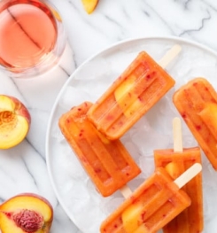 APRICOT ICE LOLLIES ( FACTORY - MADE ) FORMULATIONS AND PRODUCTION PROCESS