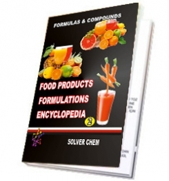 FOOD PRODUCTS FORMULATIONS ENCYCLOPEDIA - 2  ( FULLY E BOOK )