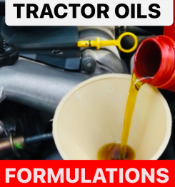 TRACTOR OILS FORMULATIONS AND PRODUCTION PROCESS