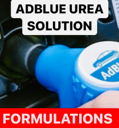 ADBLUE UREA SOLUTION FORMULATIONS AND PRODUCTION PROCESS