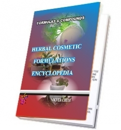 HERBAL COSMETIC FORMULATIONS ENCYCLOPEDIA ( FULLY E BOOK )