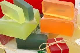 Manufacturing of color transparent glycerin soap base | Formulation of color transparent glycerin soap base