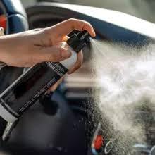Production And Formulation of Car Interior and detail cleaner spray