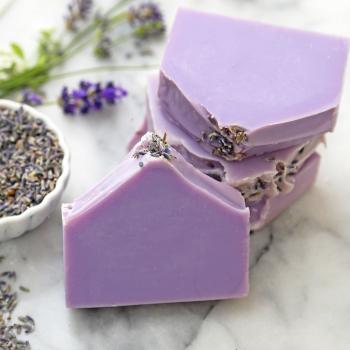 WHAT IS LAVENDER SOAP | PROPERTIES OF LAVENDER SOAP WITH LAVENDER OIL