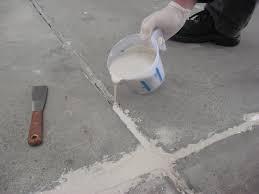 How to make solvent free epoxy adhesive for concrete