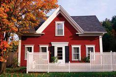 Composition and compound of red and silicone acrylic exterior wall paints
