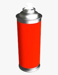 Composition And Compound of Industrial Aerosol Spray Paint Red | Manufacturing