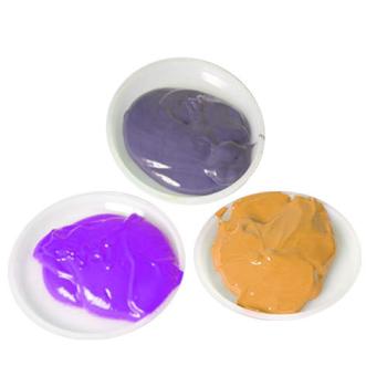 Formulation of solvent based purple color polyurethane pigment paste