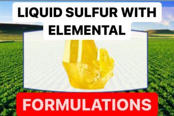 MAKING LIQUID SULFUR WITH ELEMENTAL SULFUR POWDER