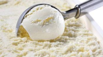 Prepararea înghețatei de vanilie | Formula de inghetata de vanilie