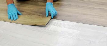 TWO COMPONENT EPOXY ADHESIVE FOR PVC FLOORING PARQUET FORMULATIONS