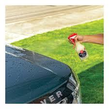 Production And Formulation of Quick Polish Wax Spray For Cars