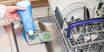 How to Make Industrial Dishwasher Rinse Aid | Formulation
