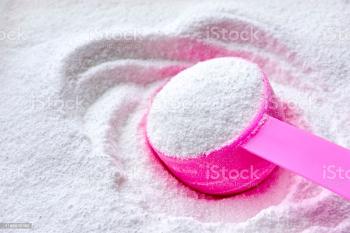 Composition And Compound of Powder Laundry Detergent