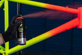 Composition And Compound of Synthetic Fluorescent Aerosol Spray Paints | Manufacturing