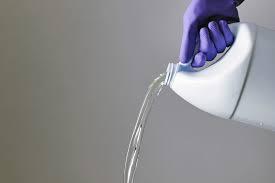 Pași în fabricarea detergentului lichid de înălbire cu clor | Formulări