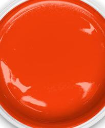 Formulation and production of orange color polyurethane pigment paste