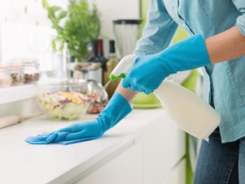 Concentrated Kitchen countertop Disinfection And Cleaner
