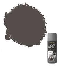 Production And Formulation of Metallic Industrial Aerosol Spray Paint Grey Color