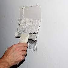 FORMULATION AND PRODUCTION OF INTERIOR WALL PUTTY