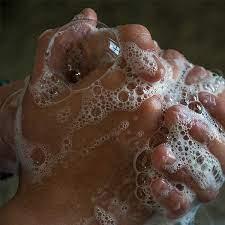 pasos para hacer jabón espumoso para manos | Formulaciones