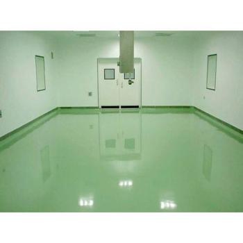 How to make self leveling epoxy floor coating | Gloss
