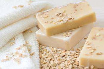 Preparation of almond soap bar with almond oils | Formulations