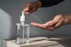 Efectuarea rufelor cu gel antibacterian pentru spălarea mâinilor | Formulări