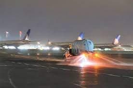 HOW TO MAKE SNOW AND ICE CONTROL CHEMICALS FOR AIRPORTS