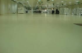 How to make thre component and water based polyurethane concrete floor coating