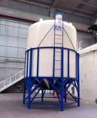 PROPERTIES OF MIXER TANK USED FOR MANUFACTURING OF DRAIN OPENER