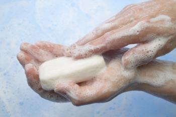 Formulation and production process herbal and natural hanf bar soap