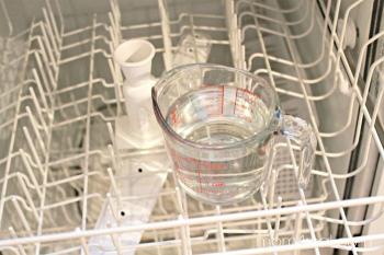 Formulation And Production of Industrial Dishwasher Interior Cleaner