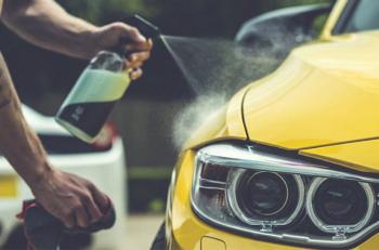 Formulation de shampoing de lavage de voiture sans eau