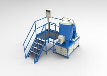 MIXING TANK USED FOR PRODUCTION OF LIQUID DETERGENT | FEATURES