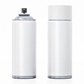 How to Make Industrial Aerosol Spray Paint White
